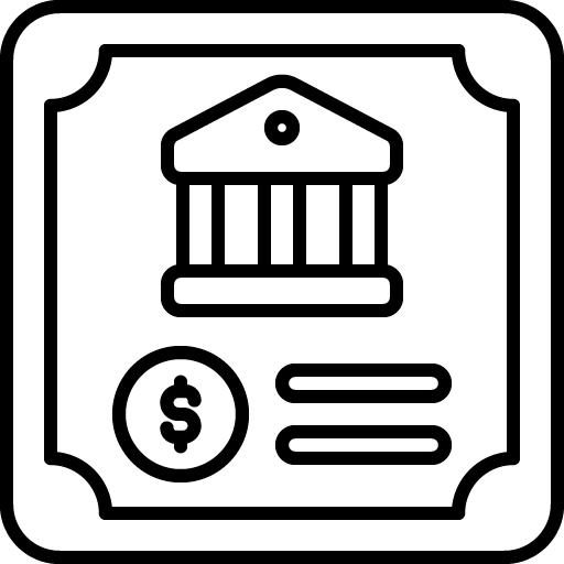 Icon representing alternative investments