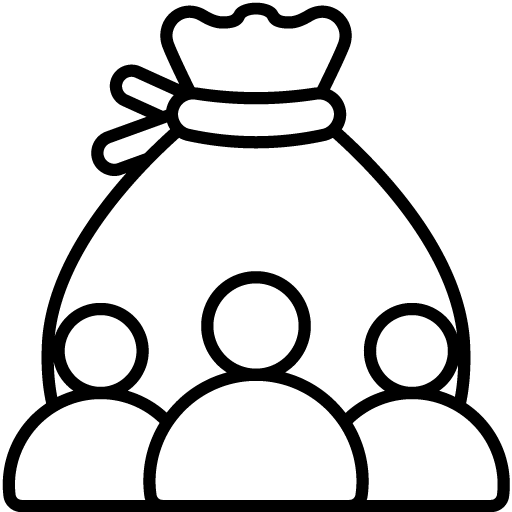 Icon representing estate planning coordination